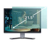 Qoltec Filtr światła niebieskiego matowy na monitor 21.5" 16:9 - 1264716 - zdjęcie 3